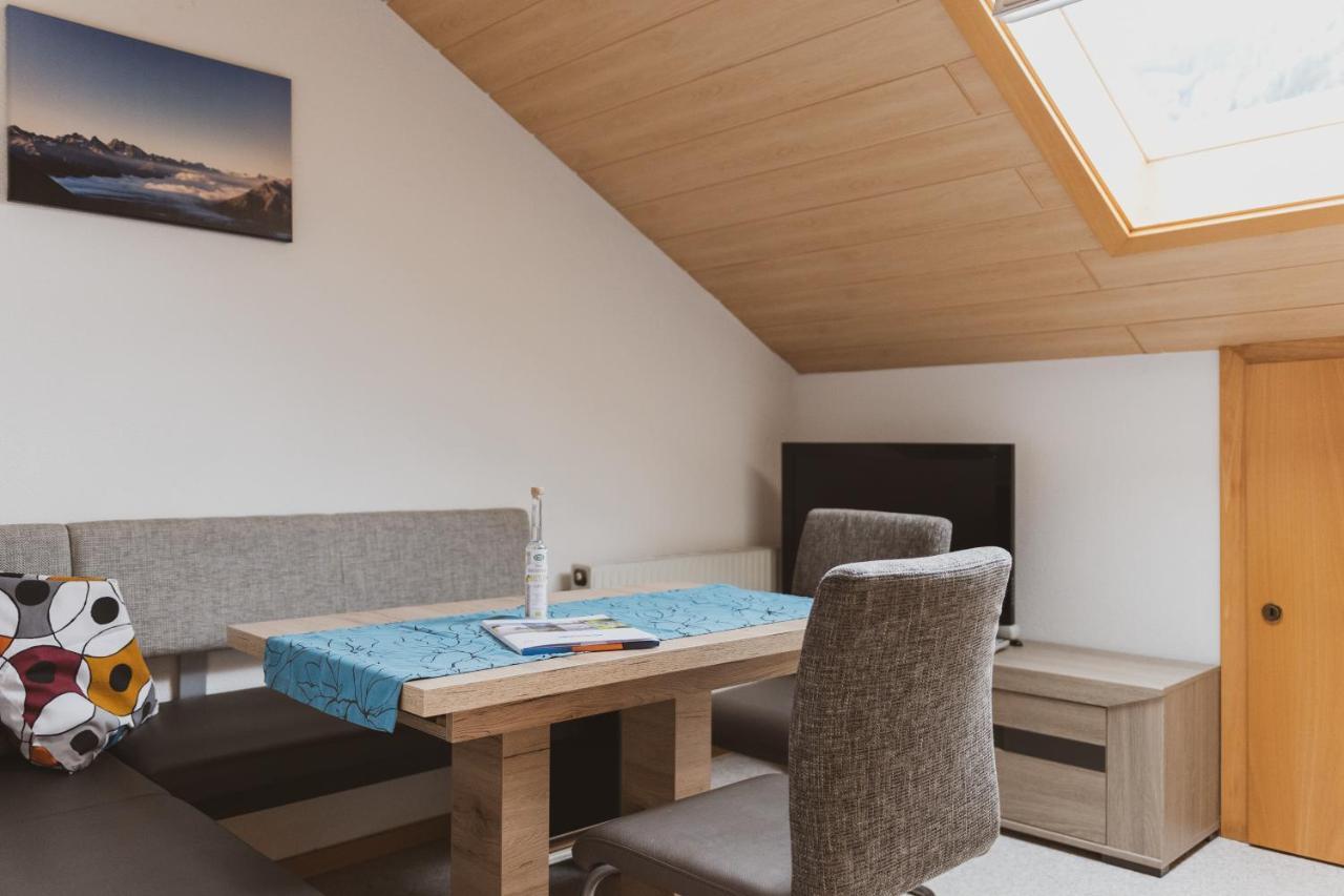 Apartament Moeslehof Kauns Zewnętrze zdjęcie