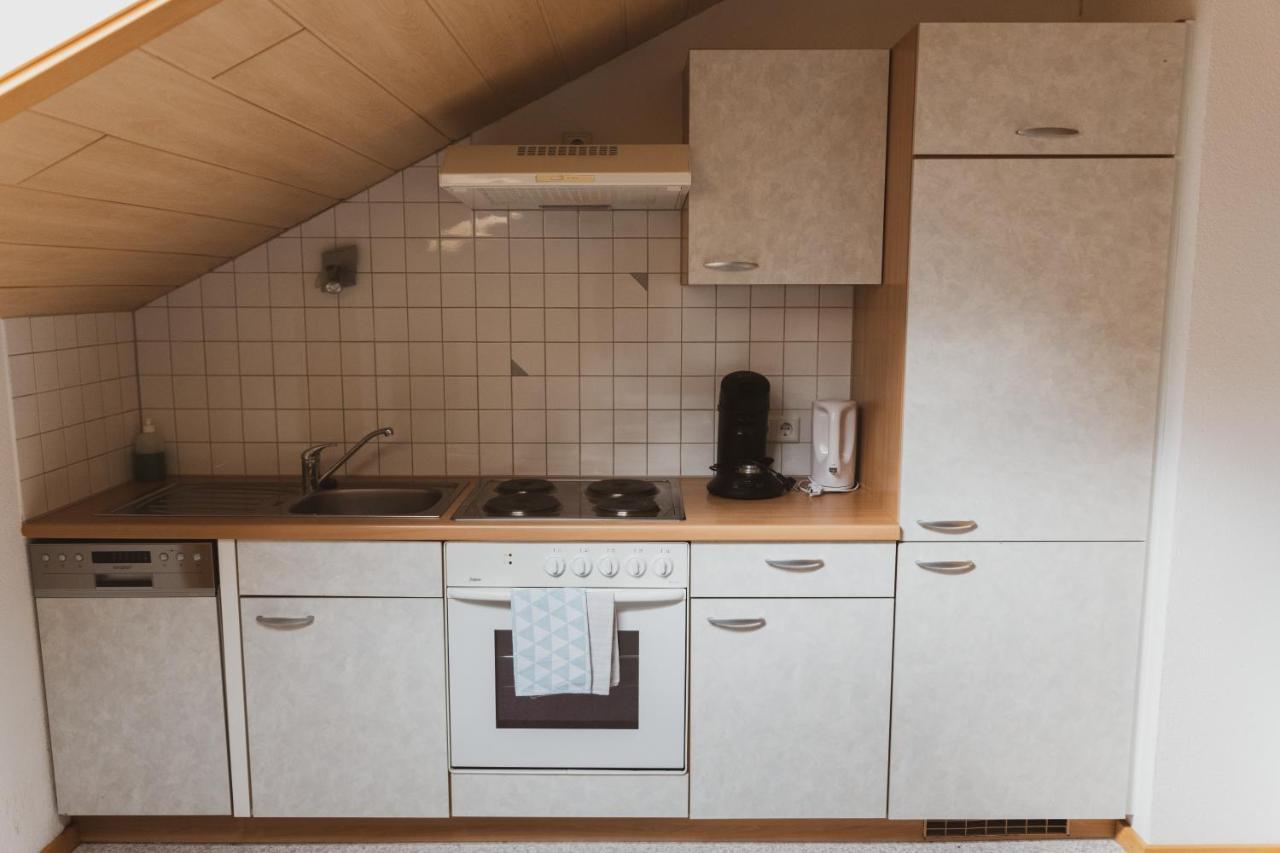 Apartament Moeslehof Kauns Zewnętrze zdjęcie