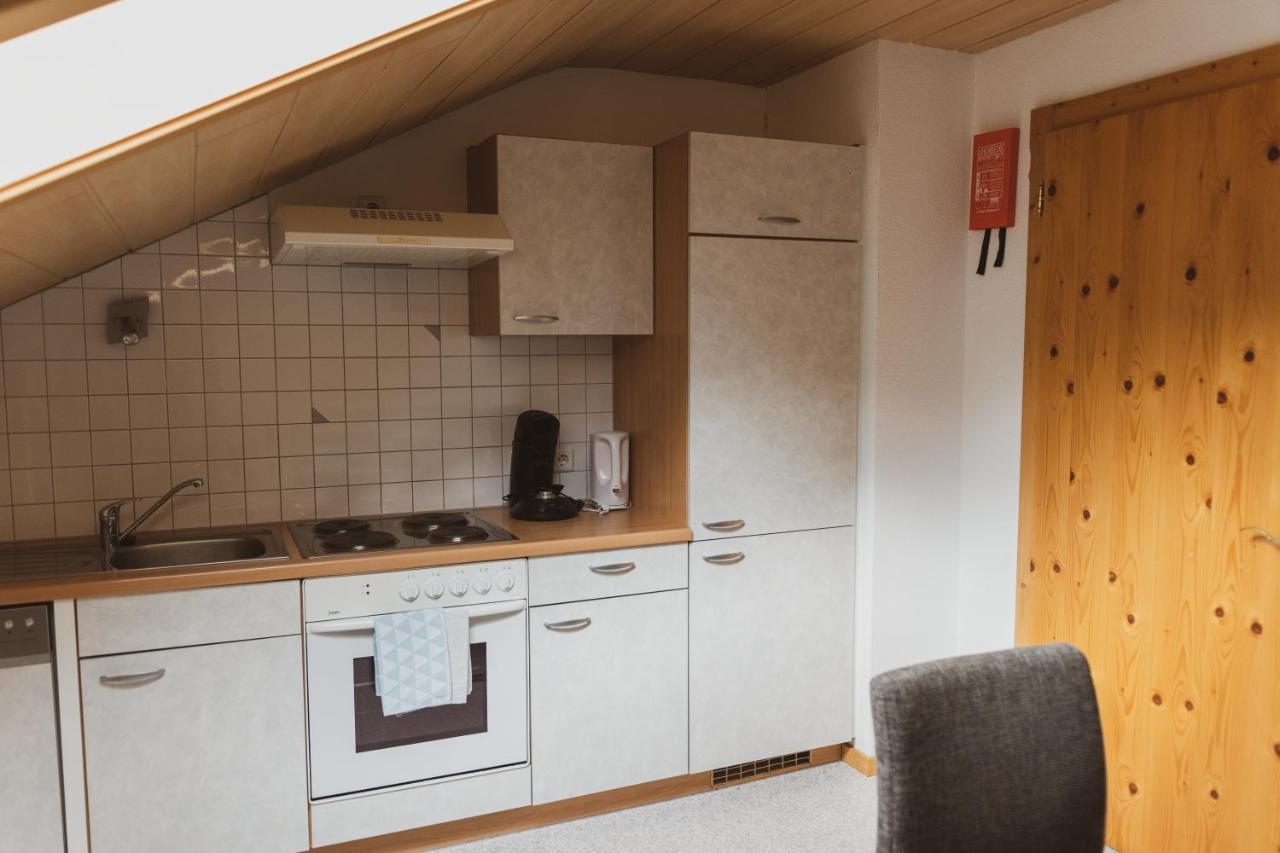Apartament Moeslehof Kauns Zewnętrze zdjęcie