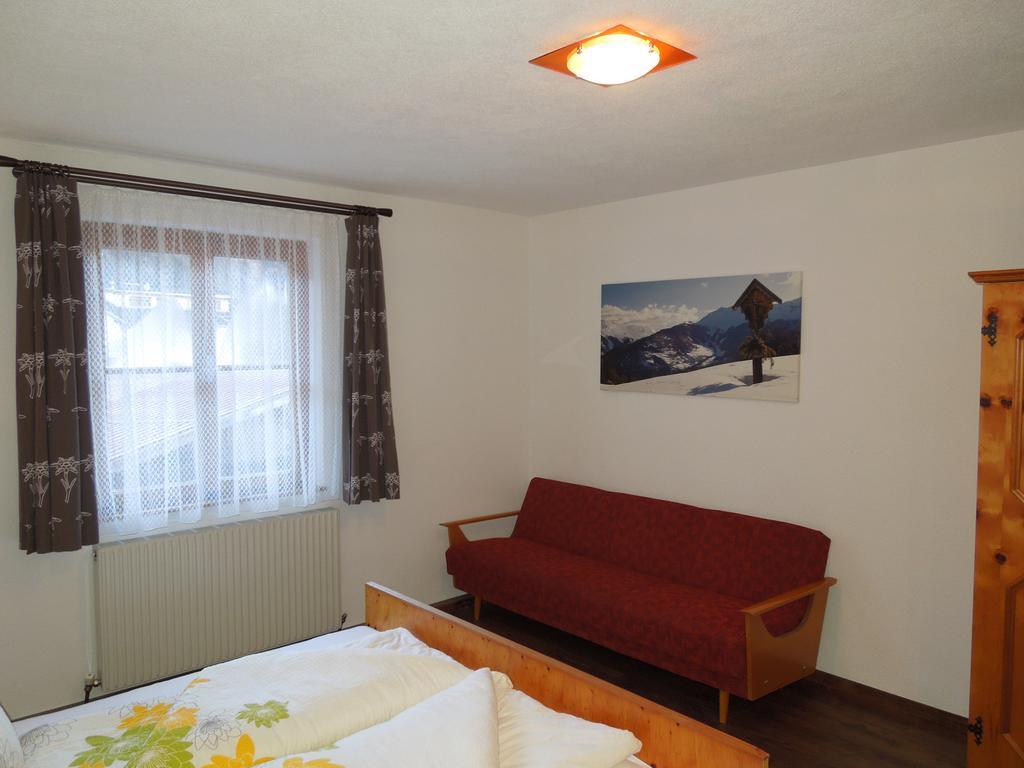 Apartament Moeslehof Kauns Pokój zdjęcie