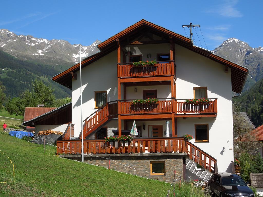 Apartament Moeslehof Kauns Zewnętrze zdjęcie
