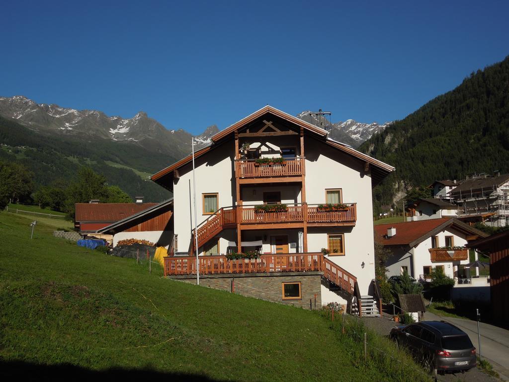 Apartament Moeslehof Kauns Zewnętrze zdjęcie